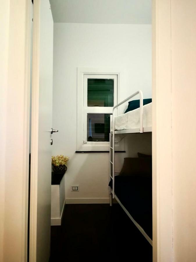 Ferienwohnung Sguardo Sul Porto Camogli Exterior foto