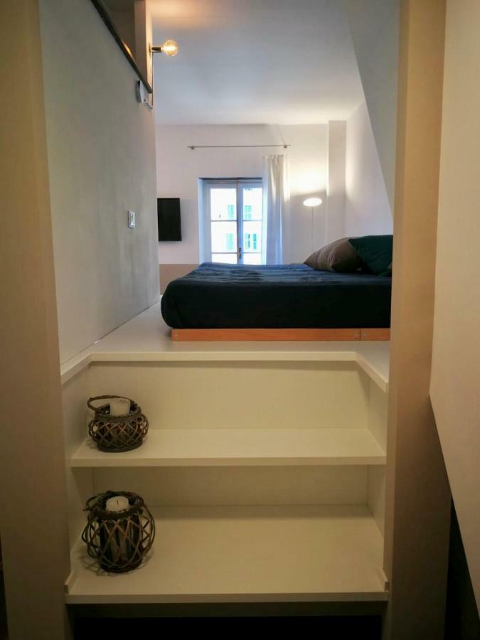 Ferienwohnung Sguardo Sul Porto Camogli Exterior foto