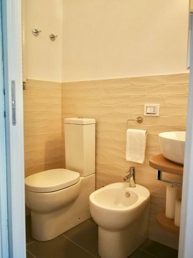 Ferienwohnung Sguardo Sul Porto Camogli Exterior foto