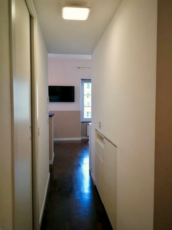 Ferienwohnung Sguardo Sul Porto Camogli Exterior foto