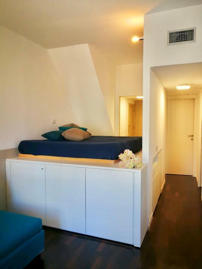 Ferienwohnung Sguardo Sul Porto Camogli Exterior foto